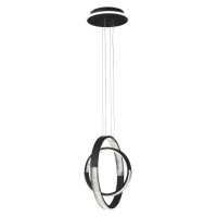  - Подвесной светодиодный светильник Kink Light Далим 09430-30+40A,19