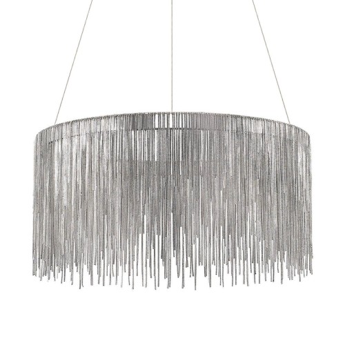 Подвесной светодиодный светильник Ideal Lux Versus Sp Round 137032 