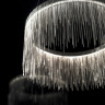 Подвесной светодиодный светильник Ideal Lux Versus Sp Round 137032 - Подвесной светодиодный светильник Ideal Lux Versus Sp Round 137032