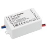 Блок питания ARJ-KE38500 (19W, 500mA, PFC) (Arlight, IP44 Пластик, 5 лет) - Блок питания ARJ-KE38500 (19W, 500mA, PFC) (Arlight, IP44 Пластик, 5 лет)