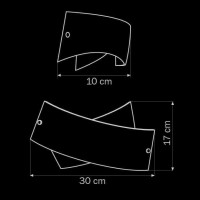 - Бра Lightstar Virata 805600