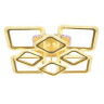 Потолочная люстра Seven Fires Asgejr SF7067/9C-SGD-BL - Потолочная люстра Seven Fires Asgejr SF7067/9C-SGD-BL