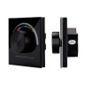 Панель Rotary SR-2836-RGB Black (3V,RGB,1зона) (Arlight, IP20 Пластик, 3 года) - Панель Rotary SR-2836-RGB Black (3V,RGB,1зона) (Arlight, IP20 Пластик, 3 года)