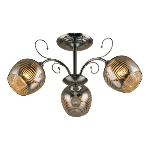 Потолочная люстра IMEX MD.0563-3-S CH 