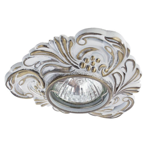 Встраиваемый светильник Arte Lamp Occhio A5285PL-1WG 
