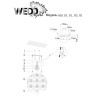Потолочный светильник Wedo Light Netta 66118.01.03.01 - Потолочный светильник Wedo Light Netta 66118.01.03.01