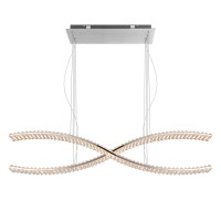  - Подвесной светильник MODESTYLE MS.9033.1200 CR