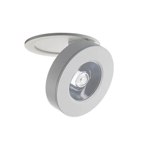 Встраиваемый светодиодный светильник Italline M03-006 white 