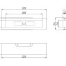 Настенный светильник Maytoni Gioia P011WL-02C - Настенный светильник Maytoni Gioia P011WL-02C