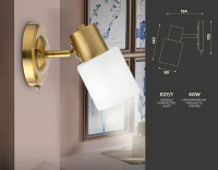  - Спот Ambrella light Traditional TR3967