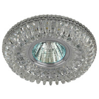  - Встраиваемый светильник ЭРА LED DK LD34 SL/WH Б0036479