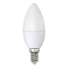 Лампа светодиодная E14 9W 3000K матовая LED-C37-9W/WW/E14/FR/NR UL-00003804 - Лампа светодиодная E14 9W 3000K матовая LED-C37-9W/WW/E14/FR/NR UL-00003804