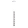 Подвесной светильник P98039-M chrome - Подвесной светильник P98039-M chrome