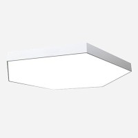  - Потолочный светодиодный светильник Siled Hexago 7372393 