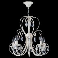  - Подвесная люстра Maytoni Princess ARM270-05-R