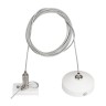 Подвес MAG-HANG-ORIENT-L2000 (WH-SL) (Arlight, Металл) - Подвес MAG-HANG-ORIENT-L2000 (WH-SL) (Arlight, Металл)