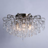 Потолочная люстра Arte Lamp Emilia A1660PL-6AB - Потолочная люстра Arte Lamp Emilia A1660PL-6AB