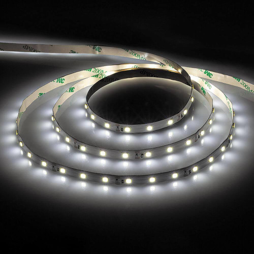 Светодиодная лента Feron 4,8W/m 60LED/m 2835SMD холодный белый 5M LS603 27603 