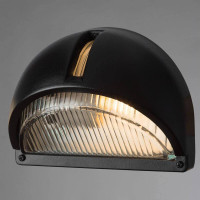  - Уличный настенный светильник Arte Lamp Urban A2801AL-1BK