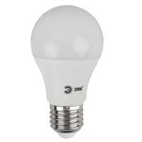  - Лампа светодиодная ЭРА E27 10W 2700K матовая LED A60-10W-827-E27 R Б0049634