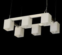  - Подвесная люстра Lightstar Qubica 805060