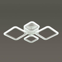  - Потолочная светодиодная люстра Lumion Kami 4520/72CL