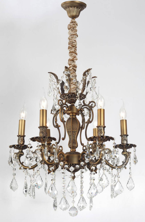 Подвесная люстра Lucia Tucci Barletta 122.6 Antique 