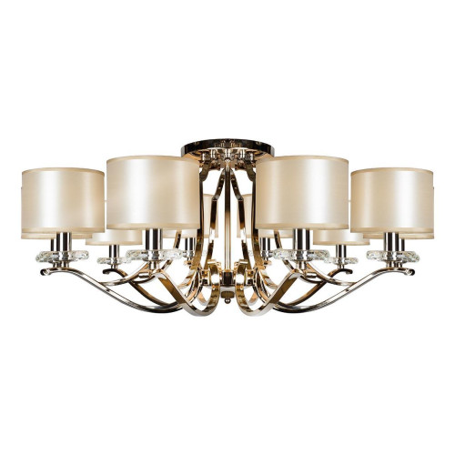 Потолочная люстра iLamp London 88389/10 CR 