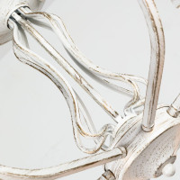  - Потолочная люстра Arte Lamp Merry A2714PL-8WG