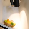 Светильник LGD-SHOP-4TR-R100-40W Warm SP3000-Fruit (BK, 24 deg) (Arlight, IP20 Металл, 3 года) - Светильник LGD-SHOP-4TR-R100-40W Warm SP3000-Fruit (BK, 24 deg) (Arlight, IP20 Металл, 3 года)
