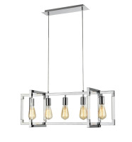  - Подвесной светильник Vele Luce Palermo VL5023P05