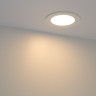 Светильник DL-120M-9W Warm White (Arlight, IP40 Металл, 3 года) - Светильник DL-120M-9W Warm White (Arlight, IP40 Металл, 3 года)