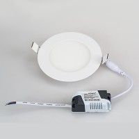  - Светильник DL-120M-9W Warm White (Arlight, IP40 Металл, 3 года)