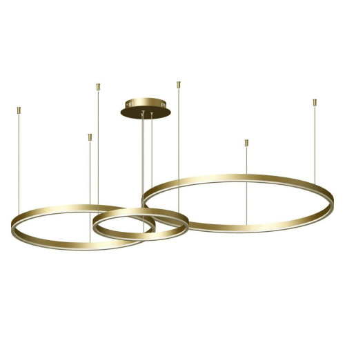 Подвесной светодиодный светильник Kink Light Тор 08223,33P 