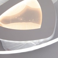 Потолочный светодиодный светильник Arte Lamp Multi-Piuma A1393AP-1WH - Потолочный светодиодный светильник Arte Lamp Multi-Piuma A1393AP-1WH