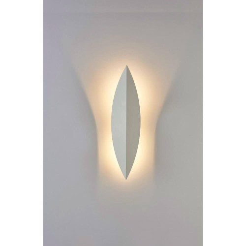 Настенный светильник Crystal Lux CLT 029W400 WH 