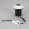 Светильник LTD-PULL-S110x110-10W Warm3000 (WH, 24 deg, 230V) (Arlight, IP20 Металл, 5 лет) - Светильник LTD-PULL-S110x110-10W Warm3000 (WH, 24 deg, 230V) (Arlight, IP20 Металл, 5 лет)