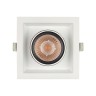 Светильник LTD-PULL-S110x110-10W Warm3000 (WH, 24 deg, 230V) (Arlight, IP20 Металл, 5 лет) - Светильник LTD-PULL-S110x110-10W Warm3000 (WH, 24 deg, 230V) (Arlight, IP20 Металл, 5 лет)