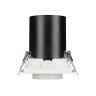Светильник LTD-PULL-S110x110-10W Warm3000 (WH, 24 deg, 230V) (Arlight, IP20 Металл, 5 лет) - Светильник LTD-PULL-S110x110-10W Warm3000 (WH, 24 deg, 230V) (Arlight, IP20 Металл, 5 лет)