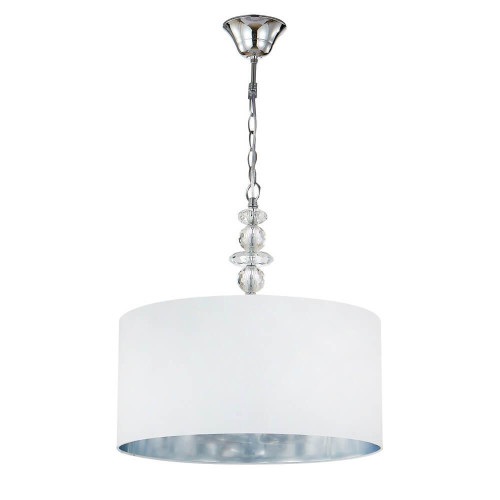 Подвесной светильник Crystal Lux Armando SP4 Chrome 
