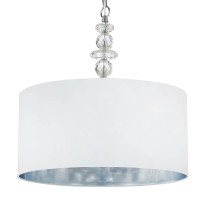  - Подвесной светильник Crystal Lux Armando SP4 Chrome