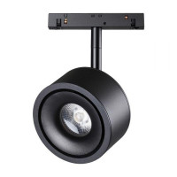 Трековый светодиодный светильник Novotech Flum 358549 - Трековый светодиодный светильник Novotech Flum 358549