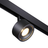 Трековый светодиодный светильник Novotech Flum 358549 - Трековый светодиодный светильник Novotech Flum 358549