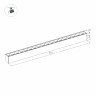 Светильник MAG-LASER-45-L480-27W Day4000 (BK, 36 deg, 24V) (Arlight, IP20 Металл, 5 лет) - Светильник MAG-LASER-45-L480-27W Day4000 (BK, 36 deg, 24V) (Arlight, IP20 Металл, 5 лет)