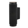 Настенный светильник Elektrostandard Spike MRL 1014 GU10 SW черный 4690389153334 - Настенный светильник Elektrostandard Spike MRL 1014 GU10 SW черный 4690389153334