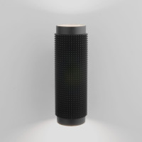 - Настенный светильник Elektrostandard Spike MRL 1014 GU10 SW черный 4690389153334