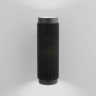 Настенный светильник Elektrostandard Spike MRL 1014 GU10 SW черный 4690389153334 - Настенный светильник Elektrostandard Spike MRL 1014 GU10 SW черный 4690389153334