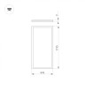 Светильник DL-INTENSO-S600x1200-60W White6000 (WH, 120 deg, CRI90, 230V) (Arlight, IP40 Металл, 5 лет) - Светильник DL-INTENSO-S600x1200-60W White6000 (WH, 120 deg, CRI90, 230V) (Arlight, IP40 Металл, 5 лет)