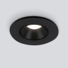 Встраиваемый светодиодный светильник Elektrostandard 25025/Led 3W 4200K BK черный 4690389177309 - Встраиваемый светодиодный светильник Elektrostandard 25025/Led 3W 4200K BK черный 4690389177309
