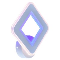  - Настенный светодиодный светильник Profit Light 8009/1W WHT